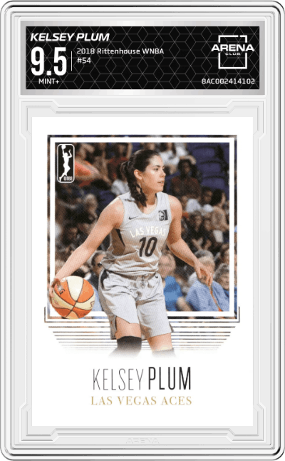 Kelsey Plum