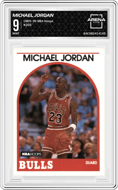 Michael Jordan 