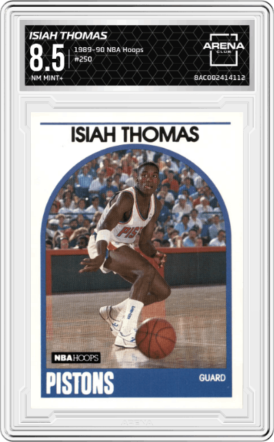 Isiah Thomas