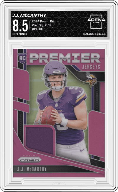 J.J. McCarthy