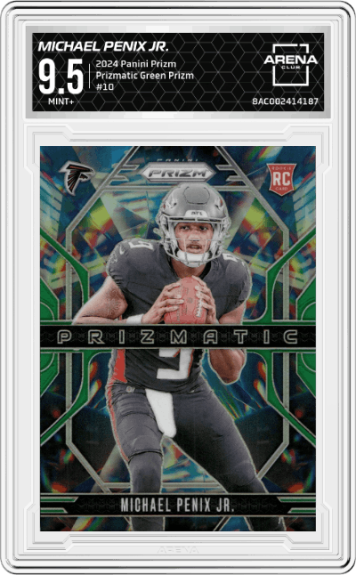 Michael Penix Jr.