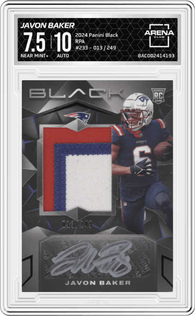 Javon Baker