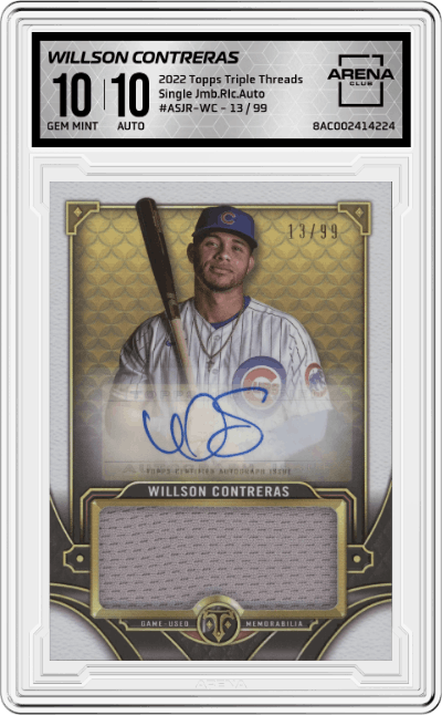 Willson Contreras