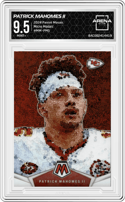 Patrick Mahomes II