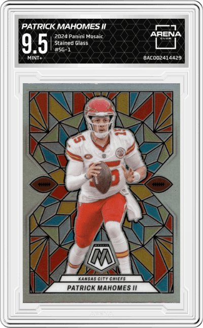 Patrick Mahomes II