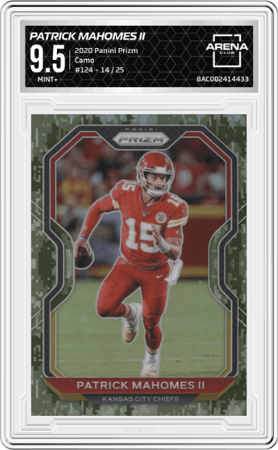 Patrick Mahomes II