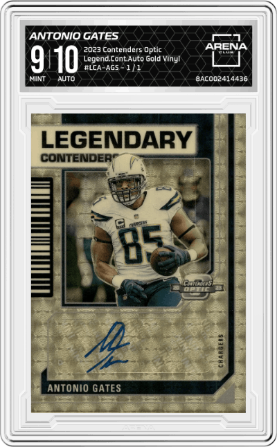 Antonio Gates