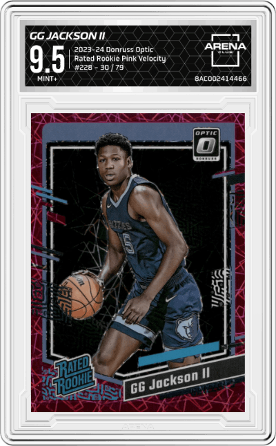 GG Jackson II