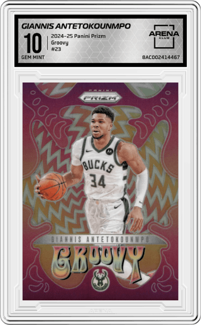 Giannis Antetokounmpo