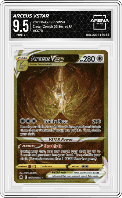 Arceus VSTAR