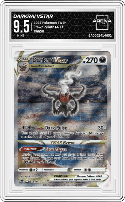 Darkrai VSTAR