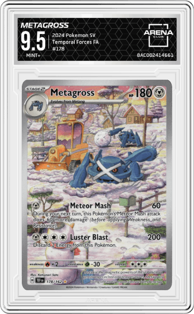 Metagross
