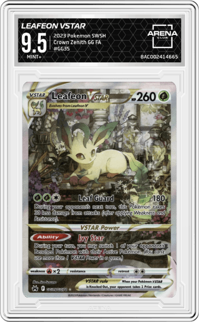 Leafeon VSTAR