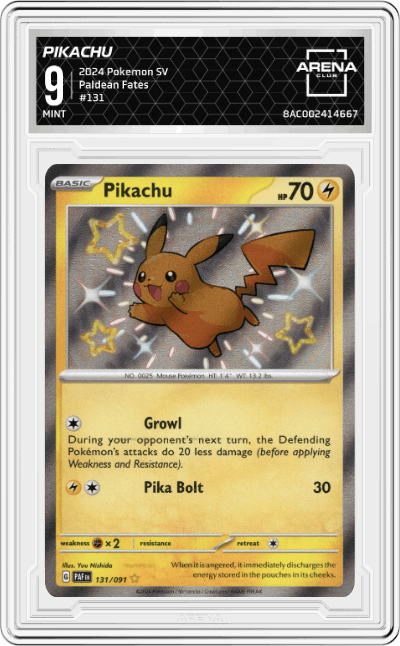 Pikachu