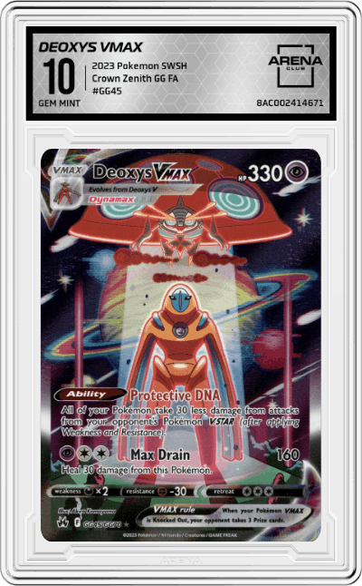 Deoxys VMAX