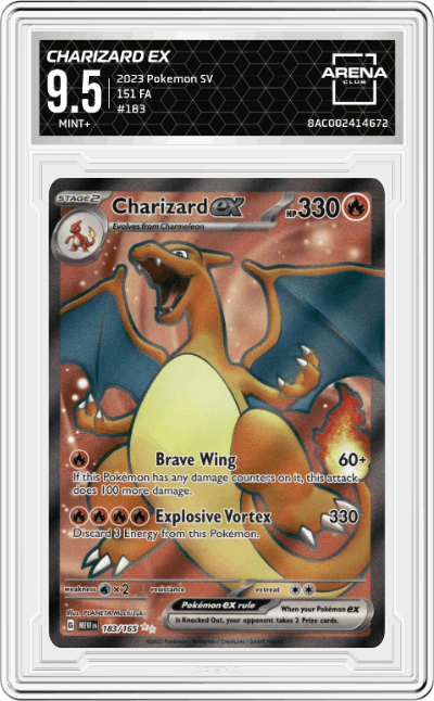 Charizard ex