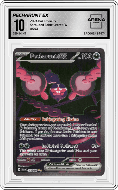 Pecharunt ex