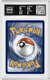 Umbreon V from the 2021 Pokemon SWSH set graded by Arena Club and given an overall grade of 9.5.