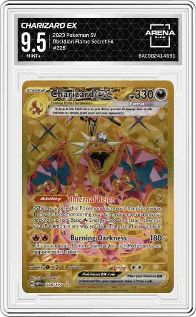 Charizard ex