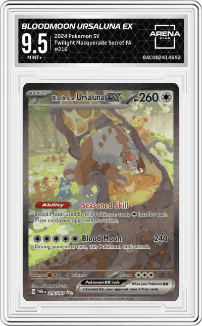 Bloodmoon Ursaluna ex