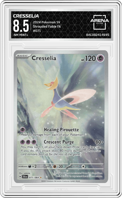 Cresselia