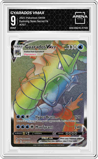 Gyarados VMAX