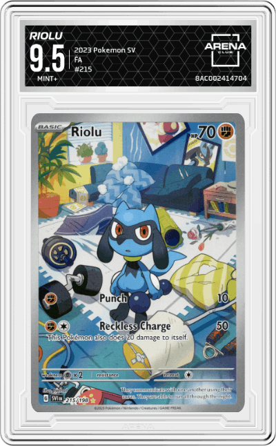 Riolu