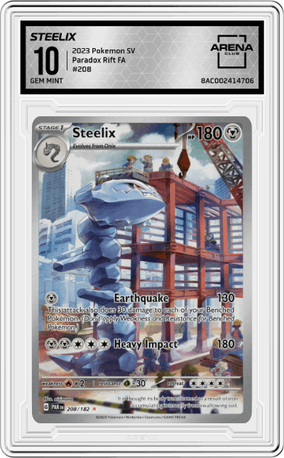 Steelix