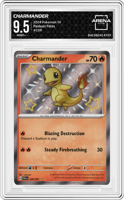 Charmander