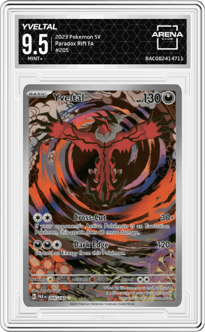 Yveltal