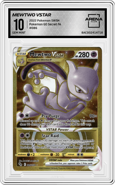 Mewtwo VSTAR