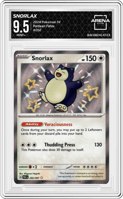 Snorlax