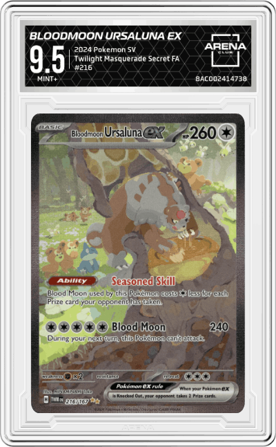 Bloodmoon Ursaluna ex