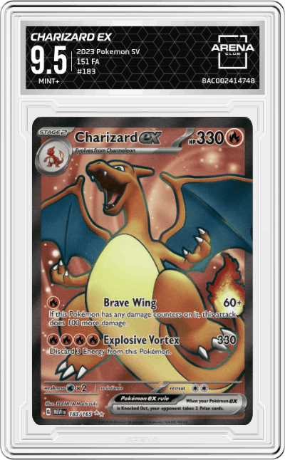 Charizard ex