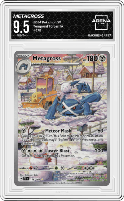 Metagross
