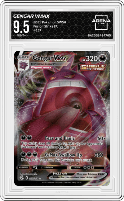 Gengar VMAX