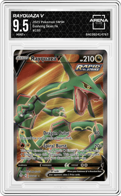 Rayquaza V