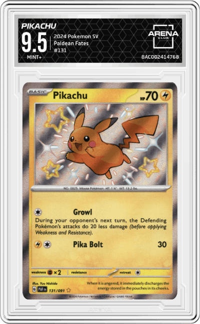 Pikachu