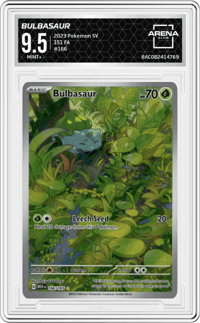 Bulbasaur