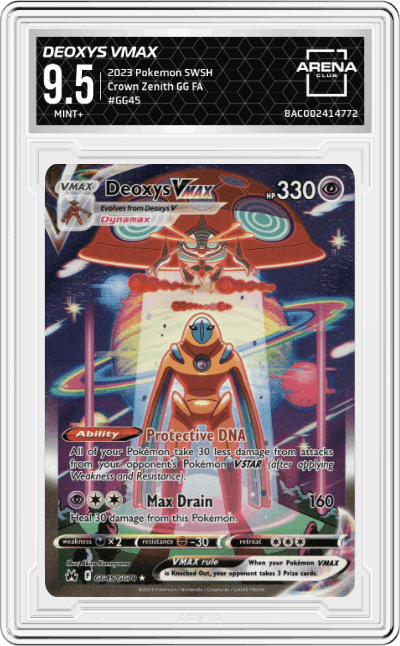 Deoxys VMAX