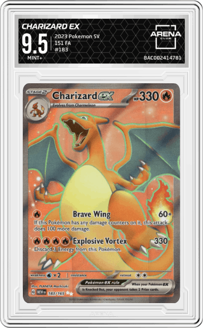 Charizard ex