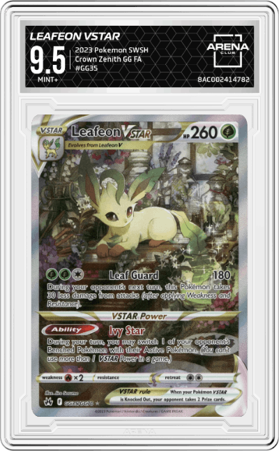 Leafeon VSTAR