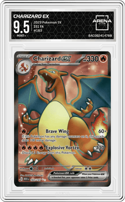 Charizard ex