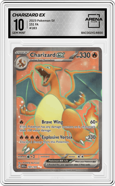 Charizard ex