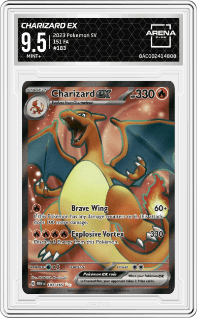 Charizard ex