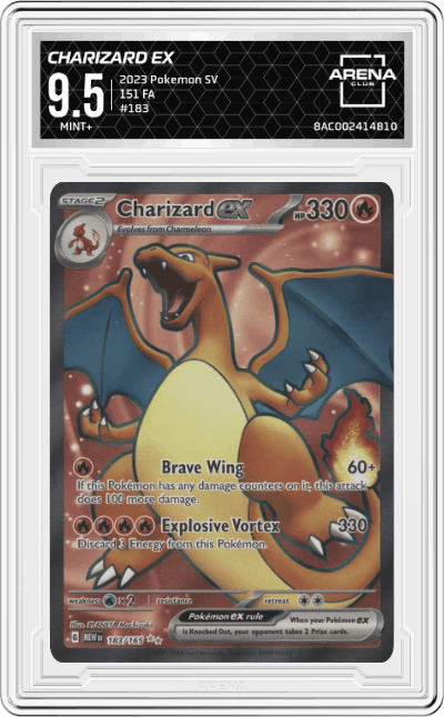 Charizard ex