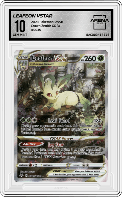 Leafeon VSTAR