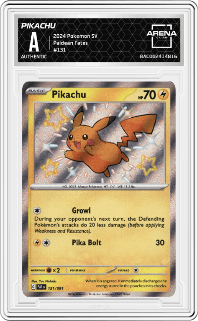 Pikachu