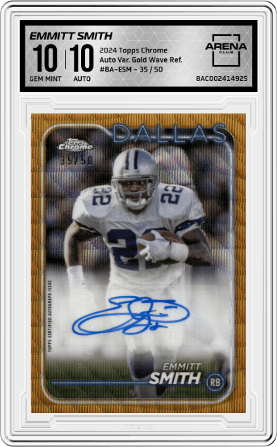 Emmitt Smith