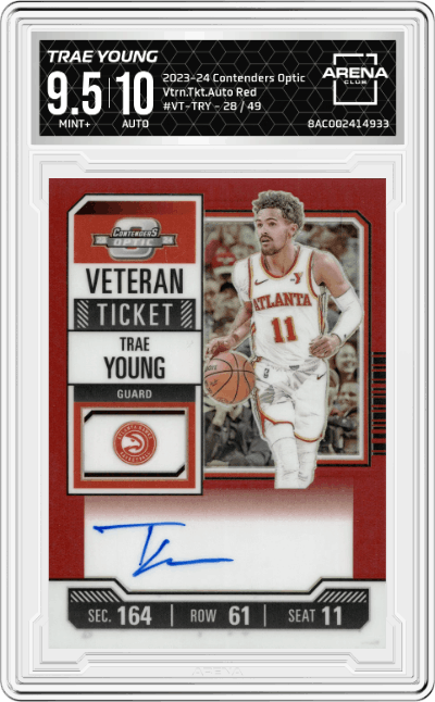 Trae Young